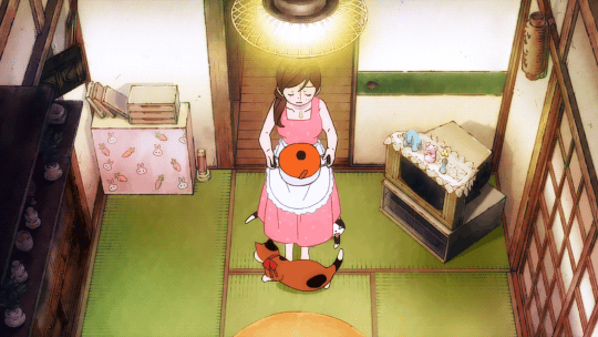 tumblr oeso9iO4kq1qzxv73o2 540 1 Japanese Anime with cats