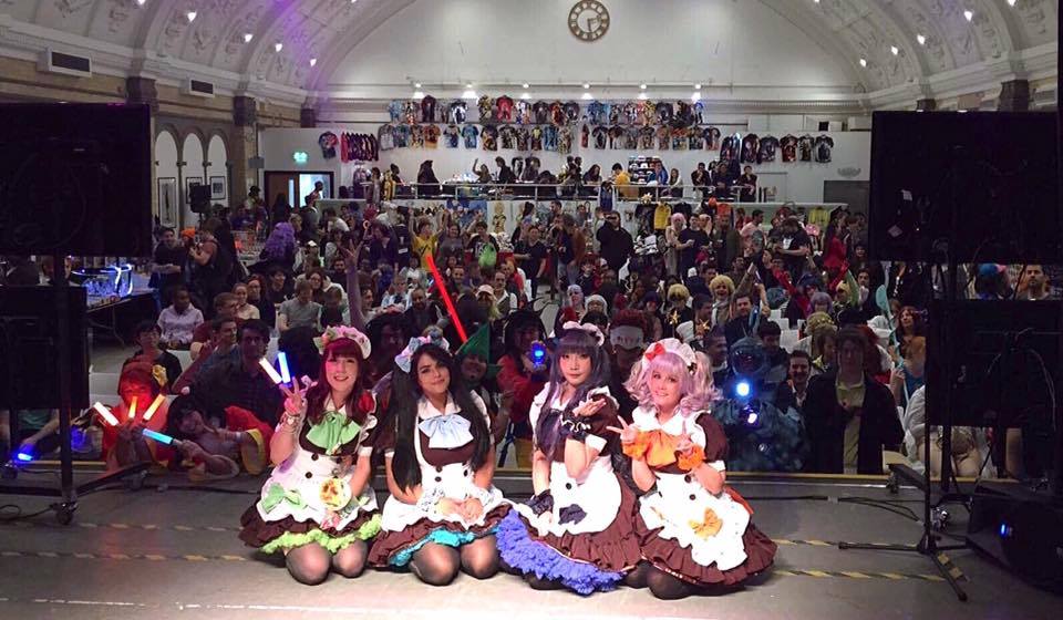 Anime London