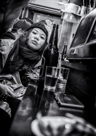 Drunk by Jerard Touren Drunk by Jerard Touren