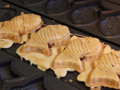 Taiyaki Taiyaki