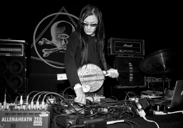 Merzbow Live