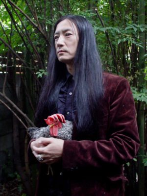 Merzbow with a Chicken