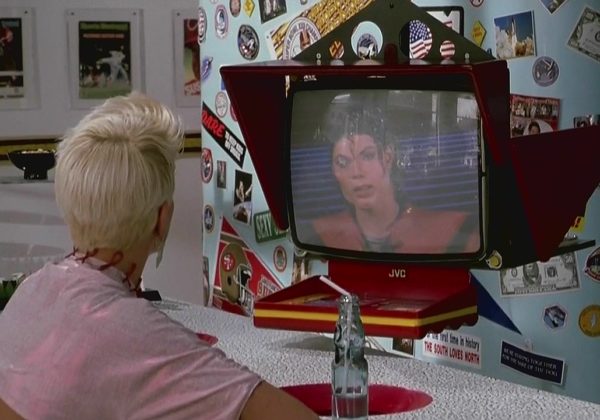 Michael Jackson TV Back to the Future 2 Michael Jackson TV Back to the Future 2