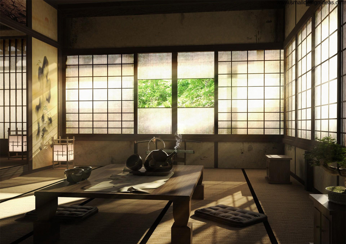 japanese interior 1k