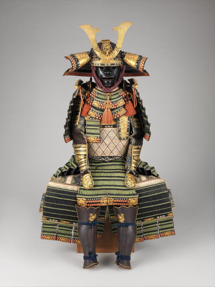 Samurai Armour