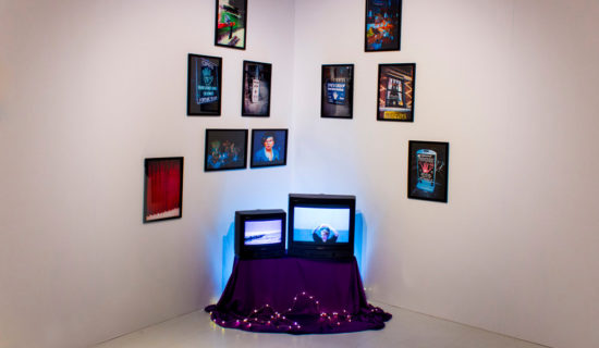 House of Psychic Installation UMMMI House of Psychic Installation UMMMI