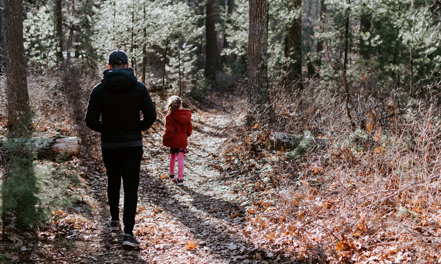 Forest Bathing Sense