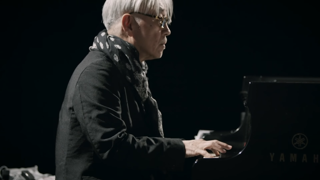 Ryuichi Sakamoto 1