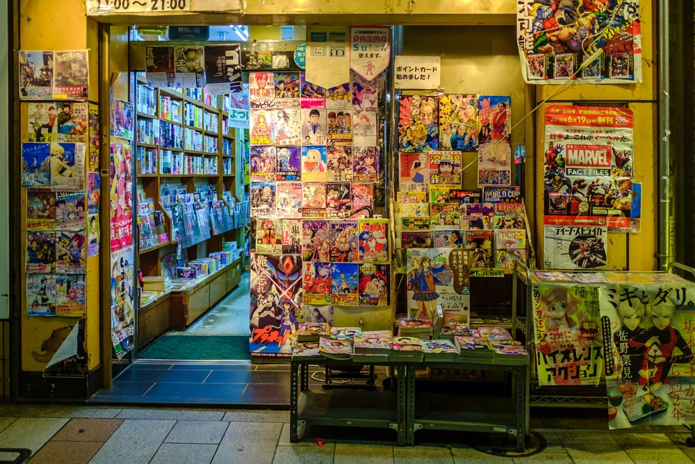 What is Manga? A Guide to Japanese Comic Books