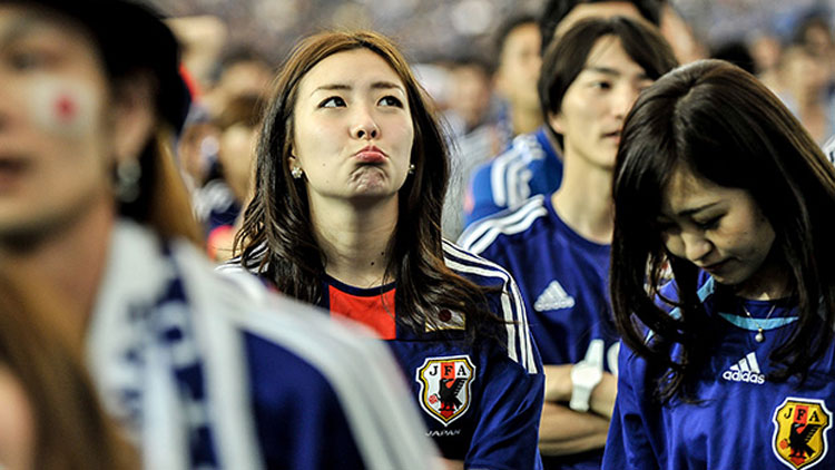 japan world cup fans japan world cup fans