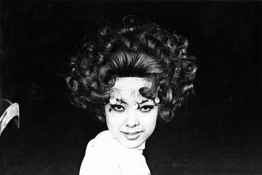 Funeral Parade of Roses