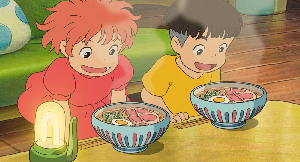 Japan Nakama | Food in Anime: A Symbiosis of Colour & Curiosity