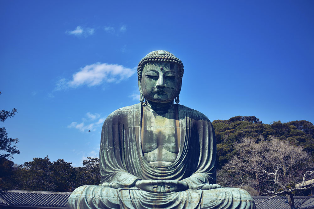 Great Budda Great Budda