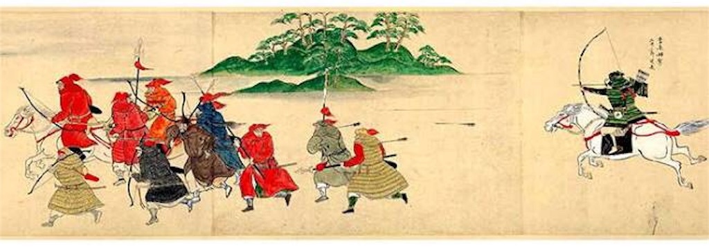 Isshokenmei_Samurai Issho Kenmei Samurai