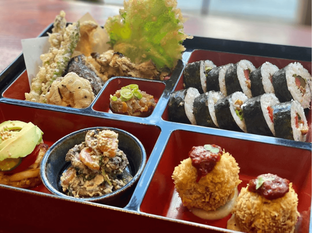 Japanese Eat Out to Help Out Restaurants in London