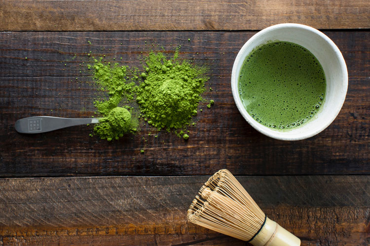 Matcha Japanese Green Tea Powder