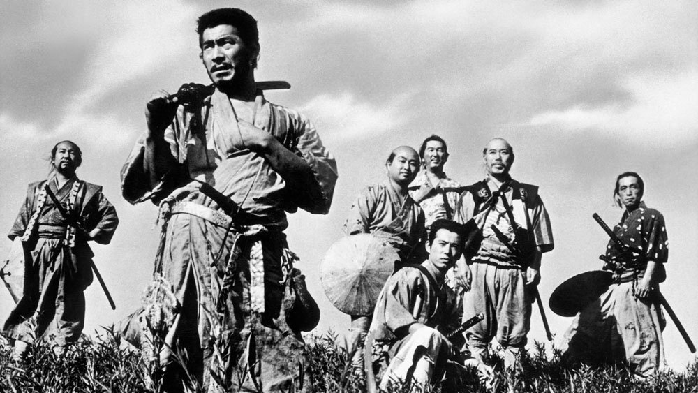 The Seven Samurai