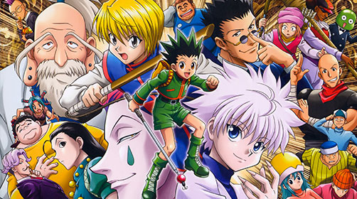 Hunter-X-Hunter