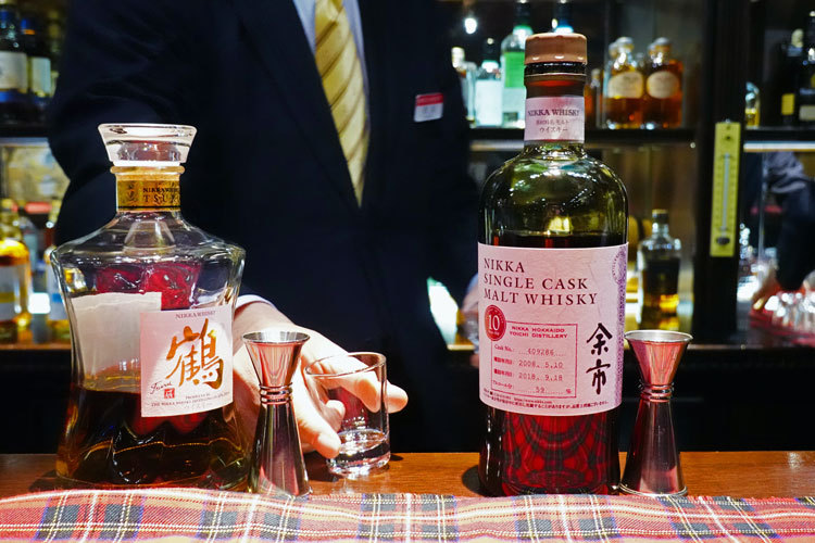 yoichi-taketsuru Yoichi Taketsuru Japanese whiskies