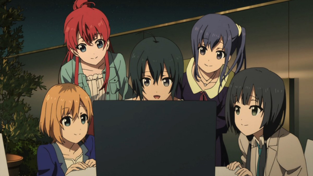 watch anime Online