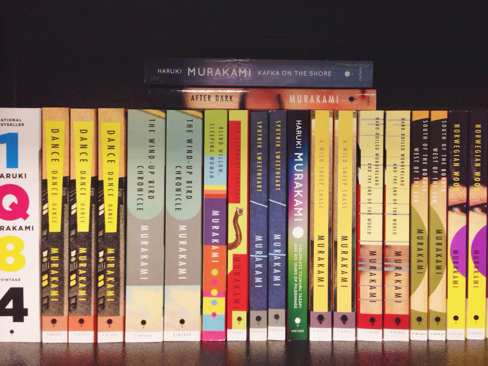 Japanese-literature-selection