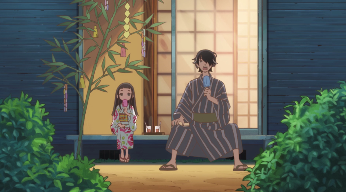 Kakushigoto watch anime online