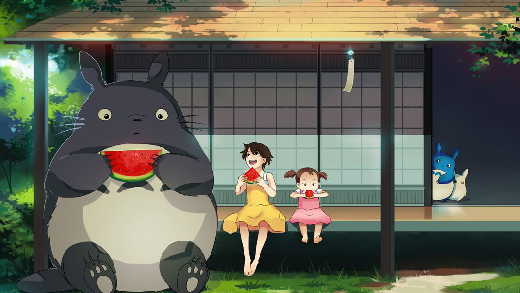 My Neighbour watch anime online