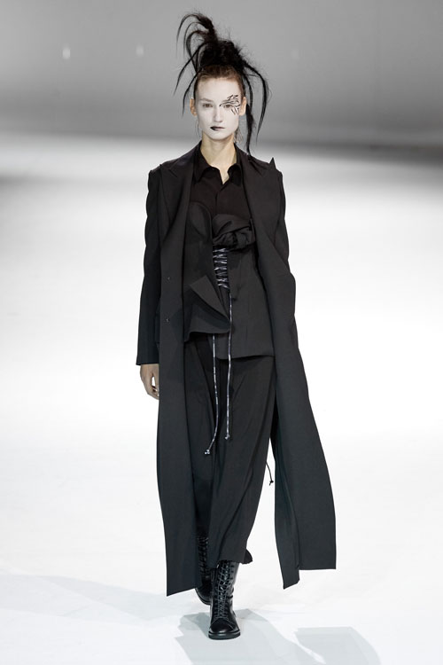 Yohji Yamamoto fashion Yohji Yamamoto fashion