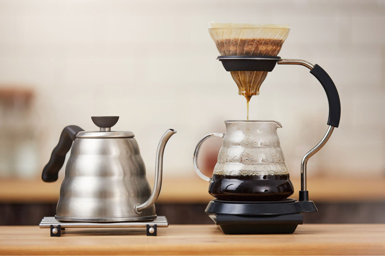 hario v60 coffee drip