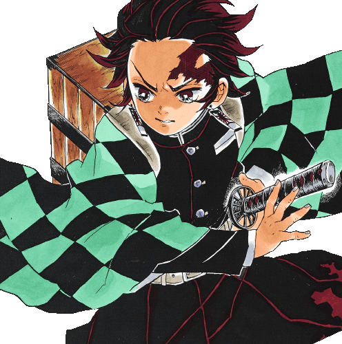 Tanjirou-manga Tanjirou-manga