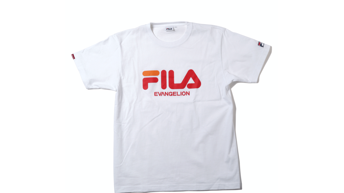 Japan Nakama | FILA launch Neon Genesis Evangelion clothing range