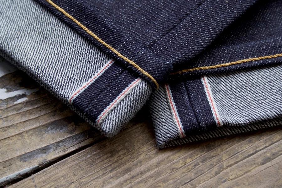 Japanese-Denim-Selvedge-Denim Japanese Selvedge Denim