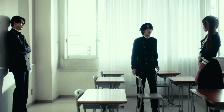 Students attend cram school after regular classes in Japan