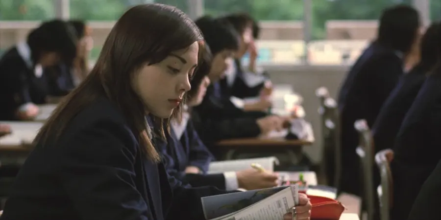 Japanese university is difficult to enter but easy once you're in and to graduate