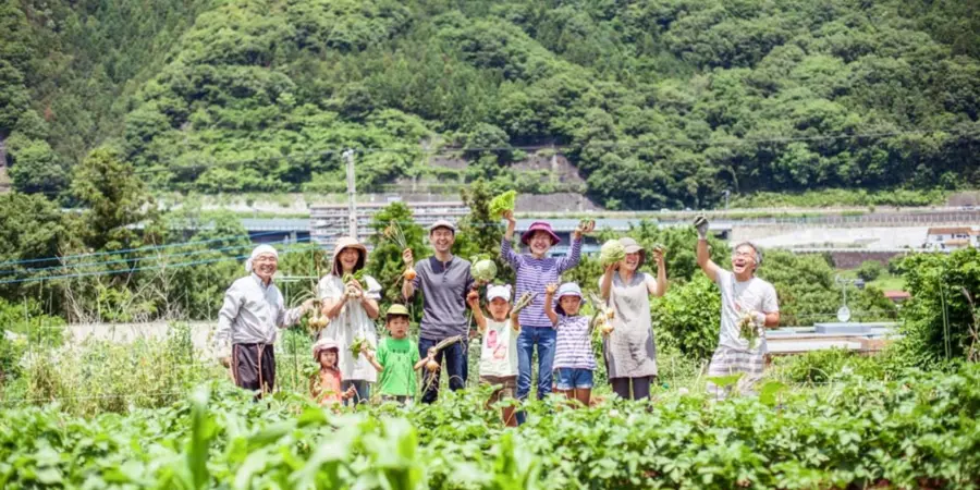 ‘Satoyama’ - educating schools about Japan’s rural landscapes