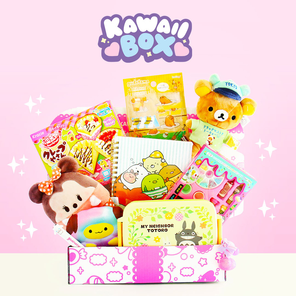 Kawaii Box