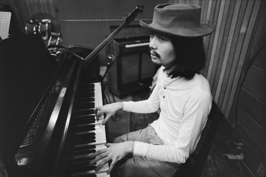 haruomi hosono musician