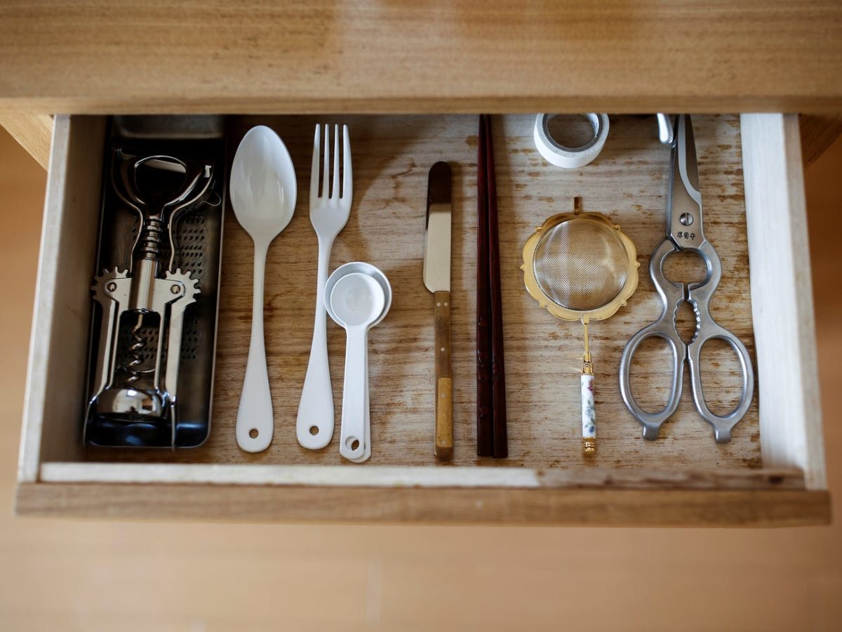 M (Insider) Cutlery