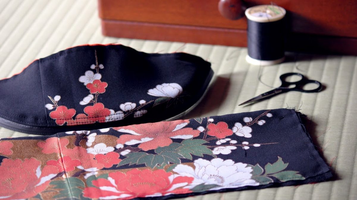Amado Registro Productividad Japan Nakama | The Japanese Kimono with Mikan Traditions