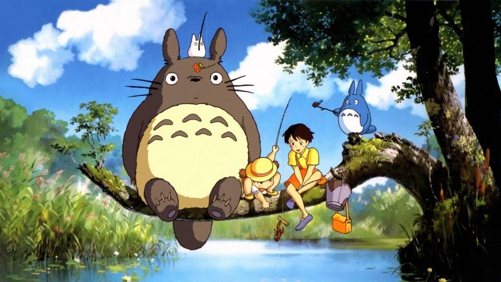 anime cat  Ghibli artwork, Studio ghibli art, Aesthetic anime