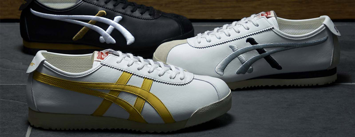 Japan Nakama  The History of Japanese Sneaker Brand Onitsuka Tiger