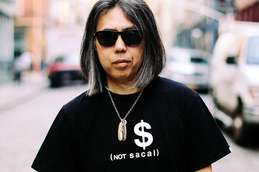 Hiroshi-Fujiwara Hiroshi Fujiwara