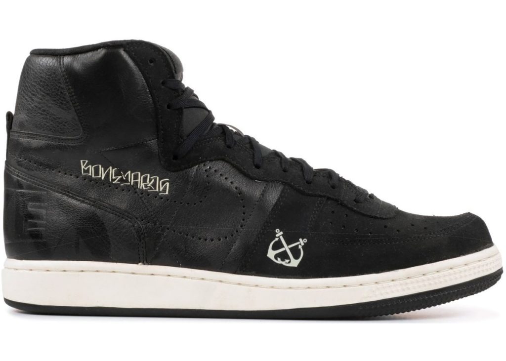 Neighbourhood Boneyard Stussy sneakers Neighbourhood Boneyard Stussy sneakers