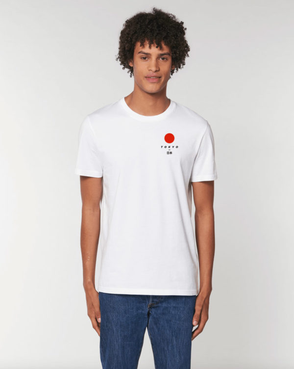 Unisex Tokyo Tshirt