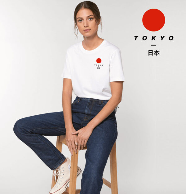 Unisex Tokyo Tshirt
