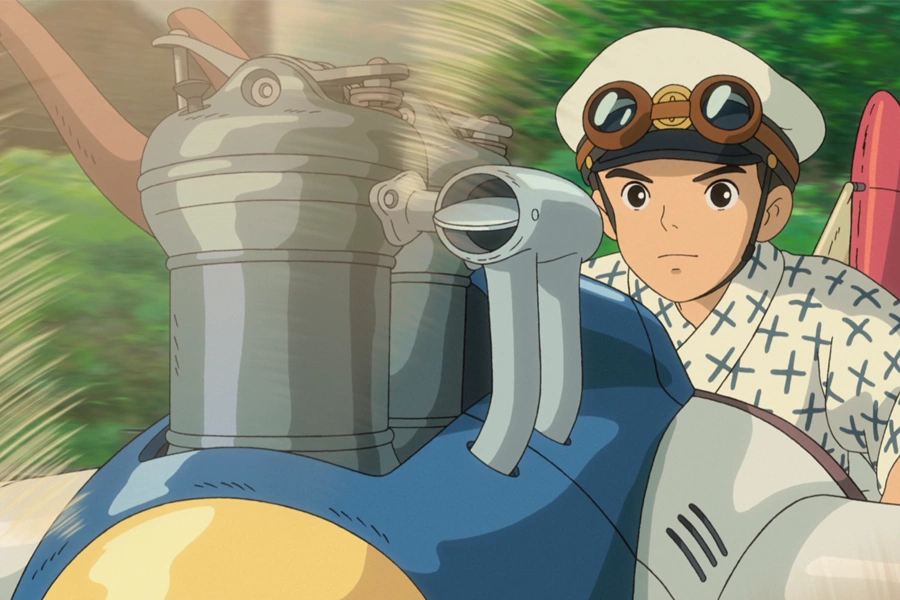 The Wind Rises (2013) Director Hayao Miyazaki