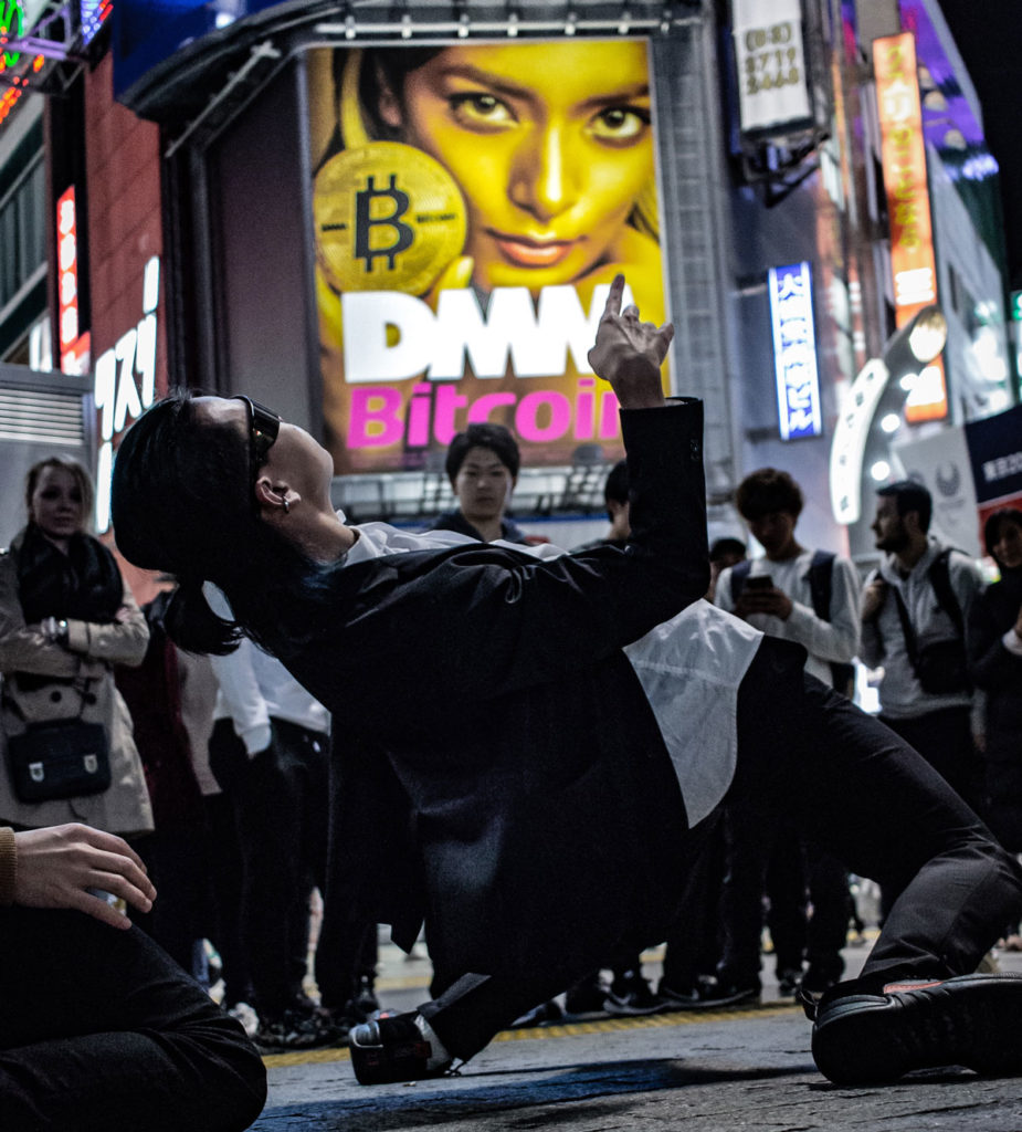 Bitcoin in Japan