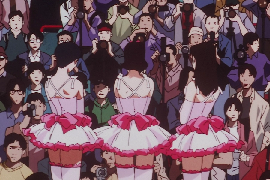 Perfect Blue (1997) Director Satoshi Kon