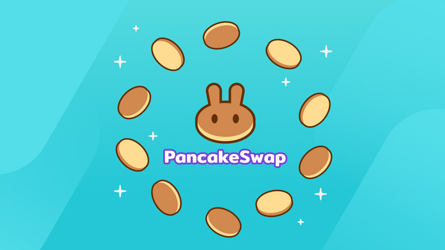 PancakeSwap-(CAKE) PancakeSwap (CAKE)