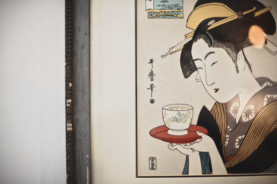 Ukiyo-e Art